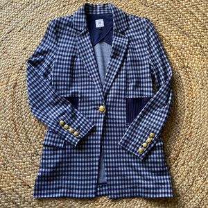 Cabi Checkup Blazer